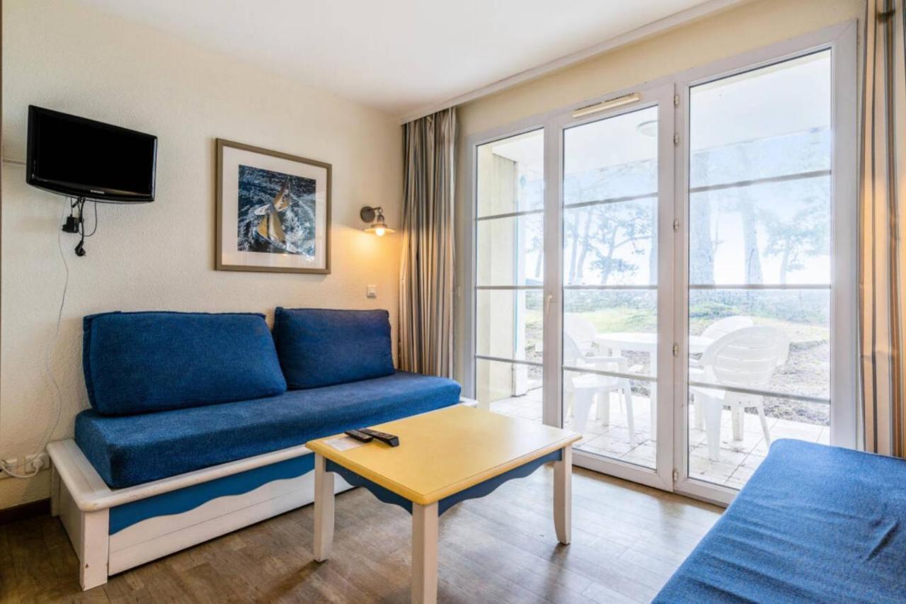 Residence Cap Azur - Maeva Home Fouesnant Bagian luar foto