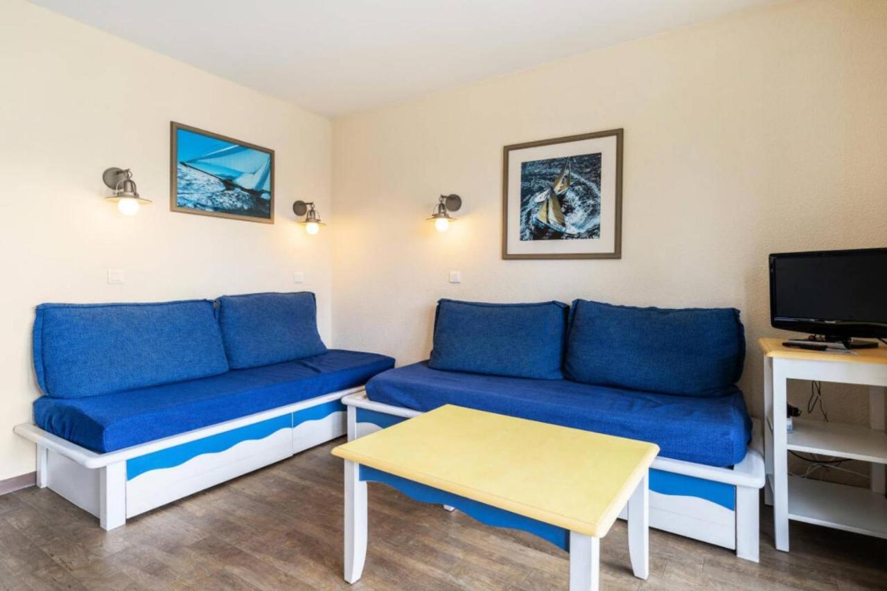 Residence Cap Azur - Maeva Home Fouesnant Ruang foto
