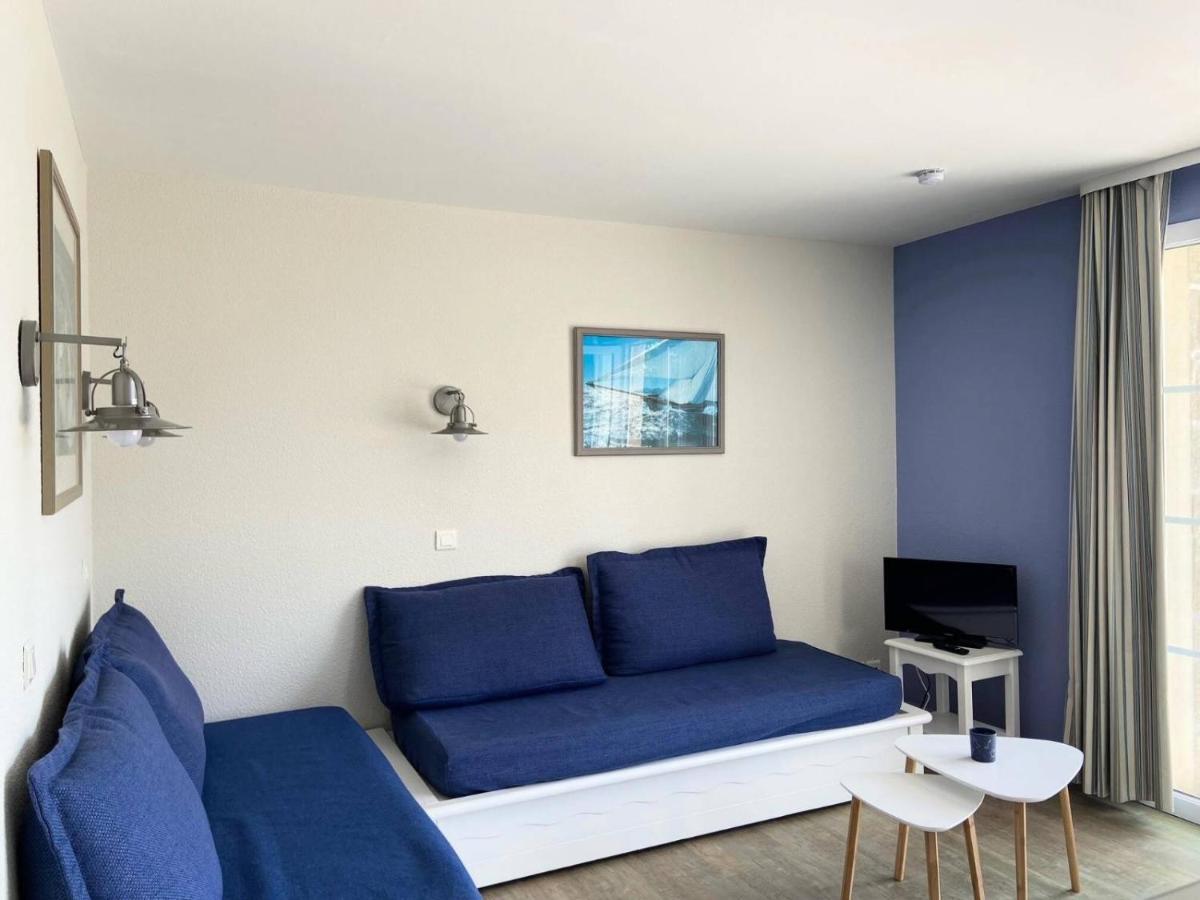 Residence Cap Azur - Maeva Home Fouesnant Bagian luar foto
