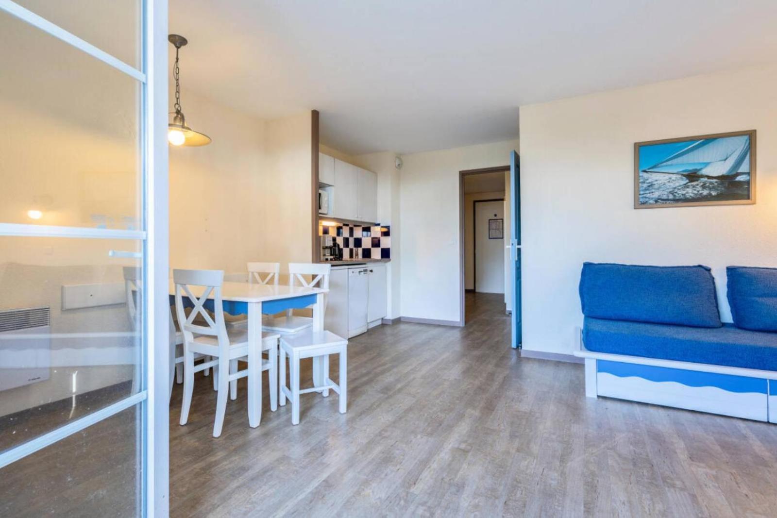 Residence Cap Azur - Maeva Home Fouesnant Ruang foto