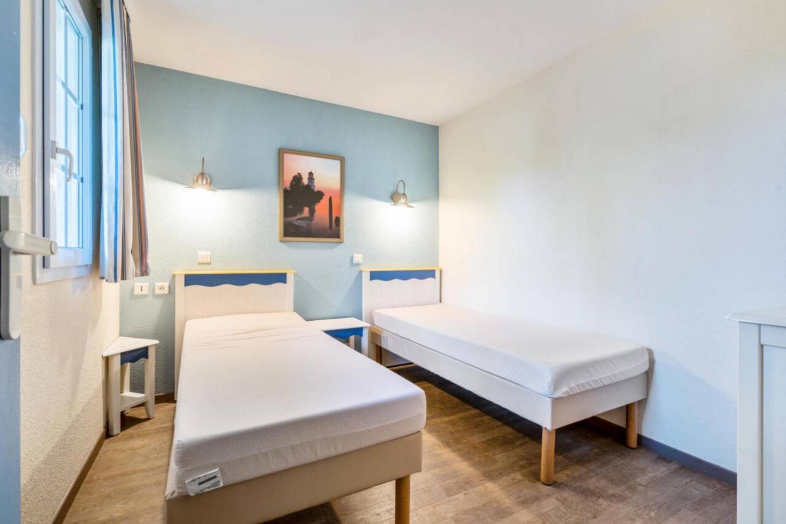 Residence Cap Azur - Maeva Home Fouesnant Ruang foto