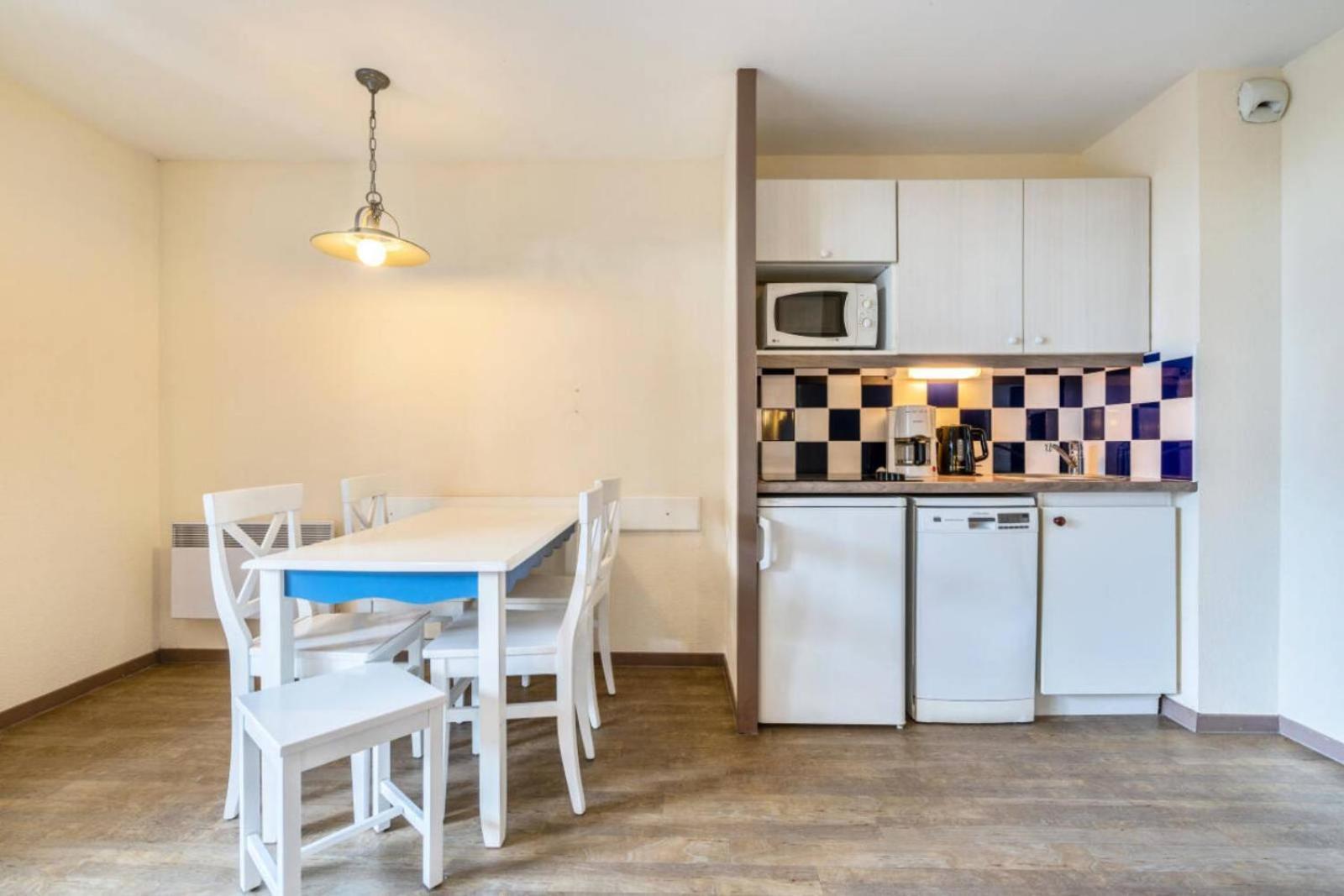 Residence Cap Azur - Maeva Home Fouesnant Ruang foto