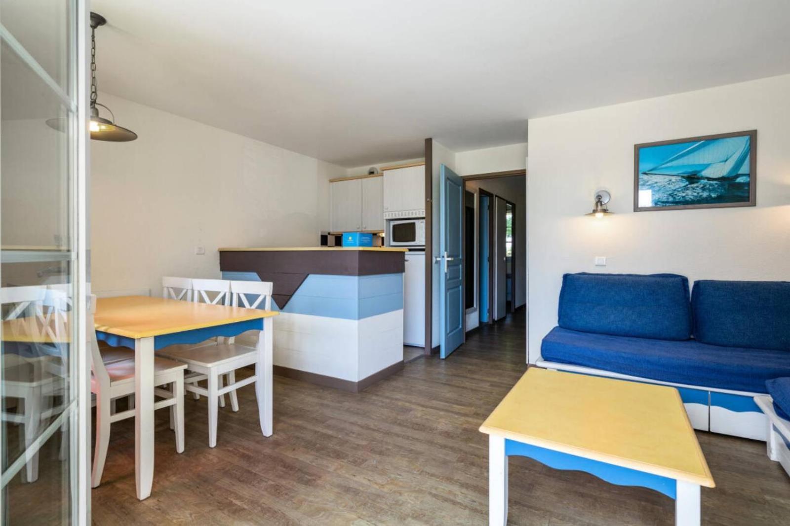 Residence Cap Azur - Maeva Home Fouesnant Ruang foto
