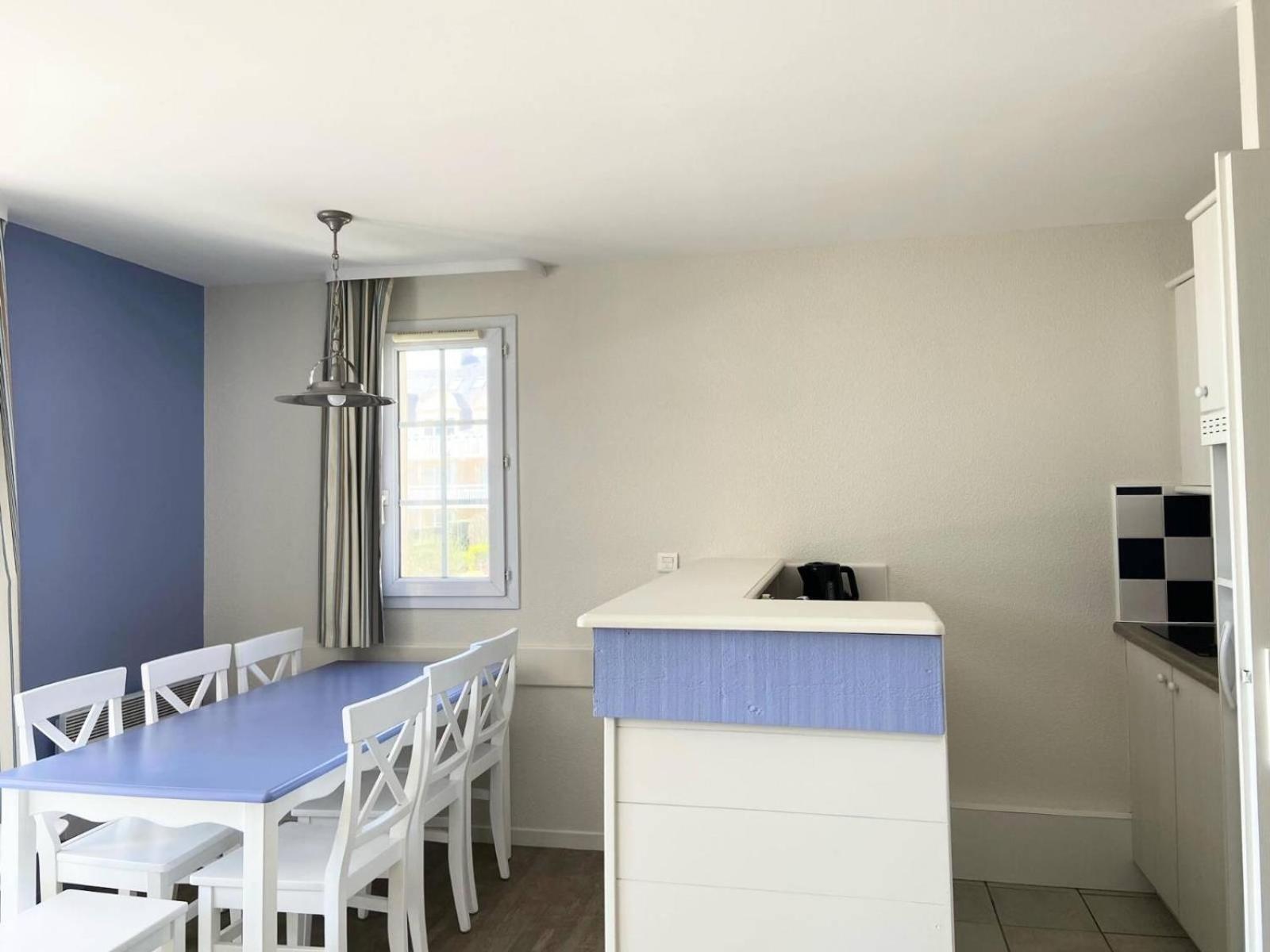 Residence Cap Azur - Maeva Home Fouesnant Ruang foto