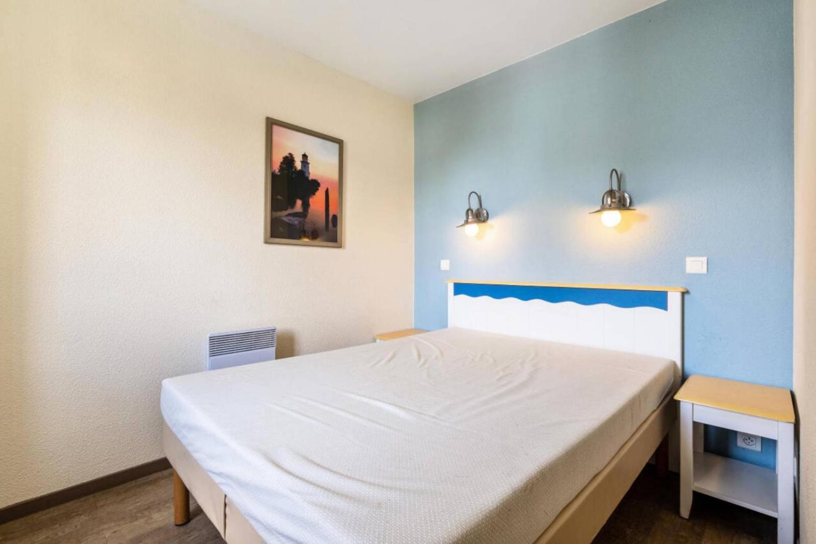 Residence Cap Azur - Maeva Home Fouesnant Ruang foto