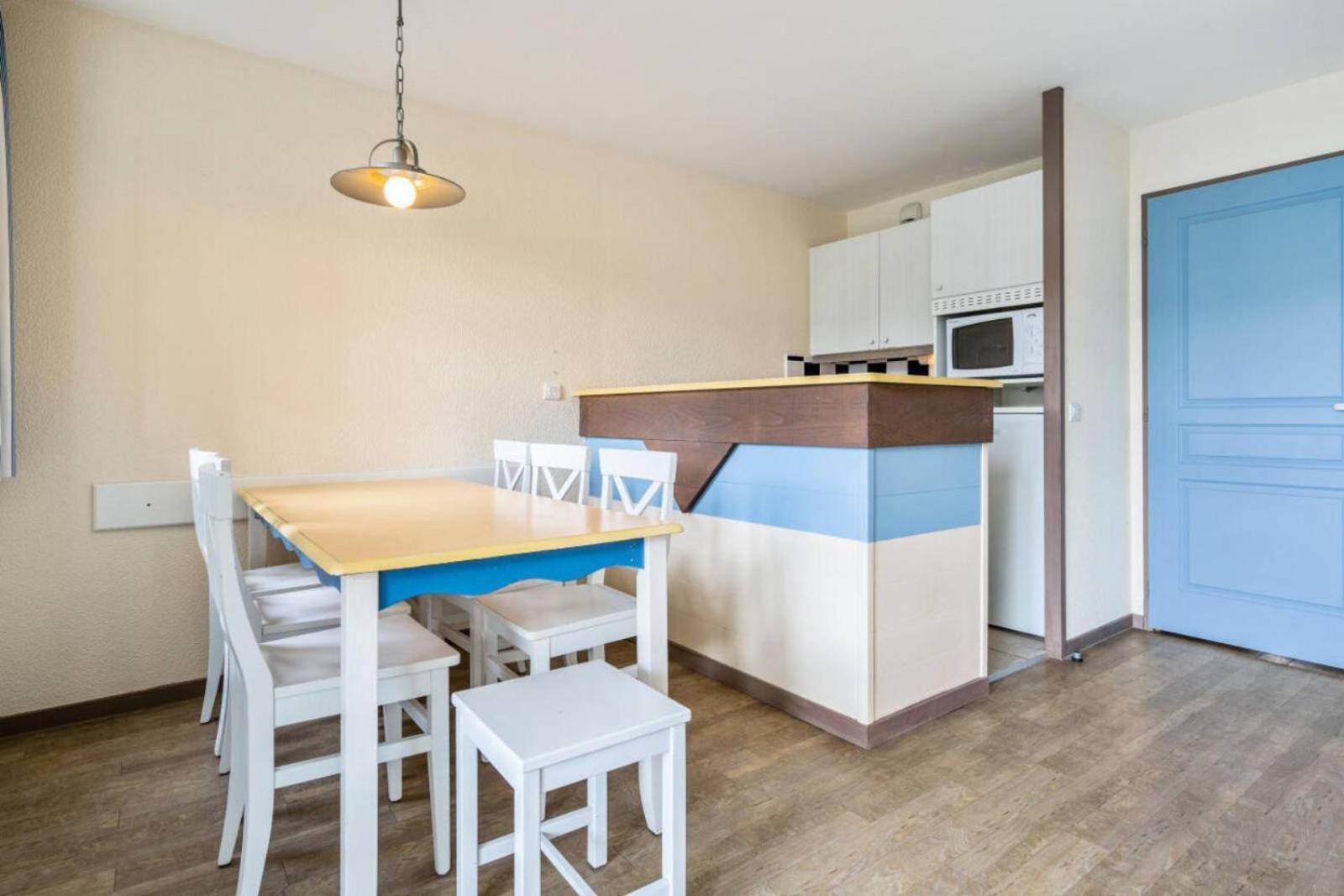Residence Cap Azur - Maeva Home Fouesnant Ruang foto
