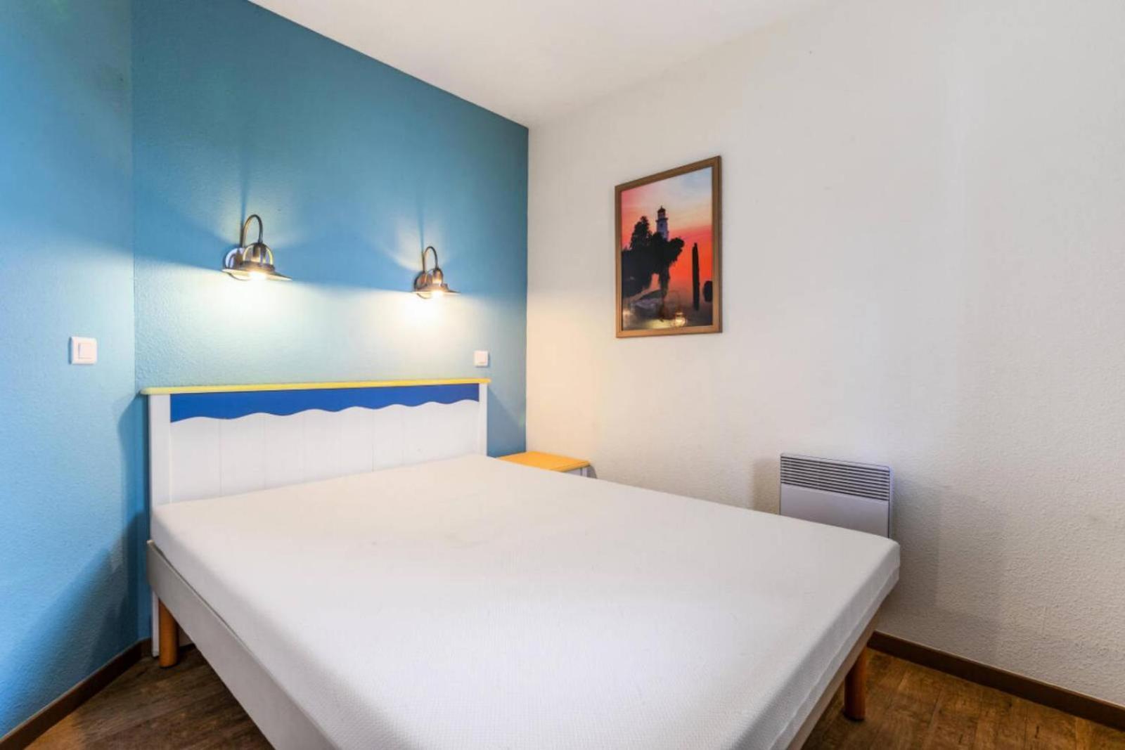 Residence Cap Azur - Maeva Home Fouesnant Ruang foto