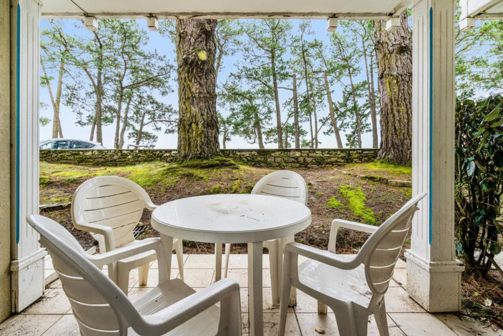 Residence Cap Azur - Maeva Home Fouesnant Ruang foto