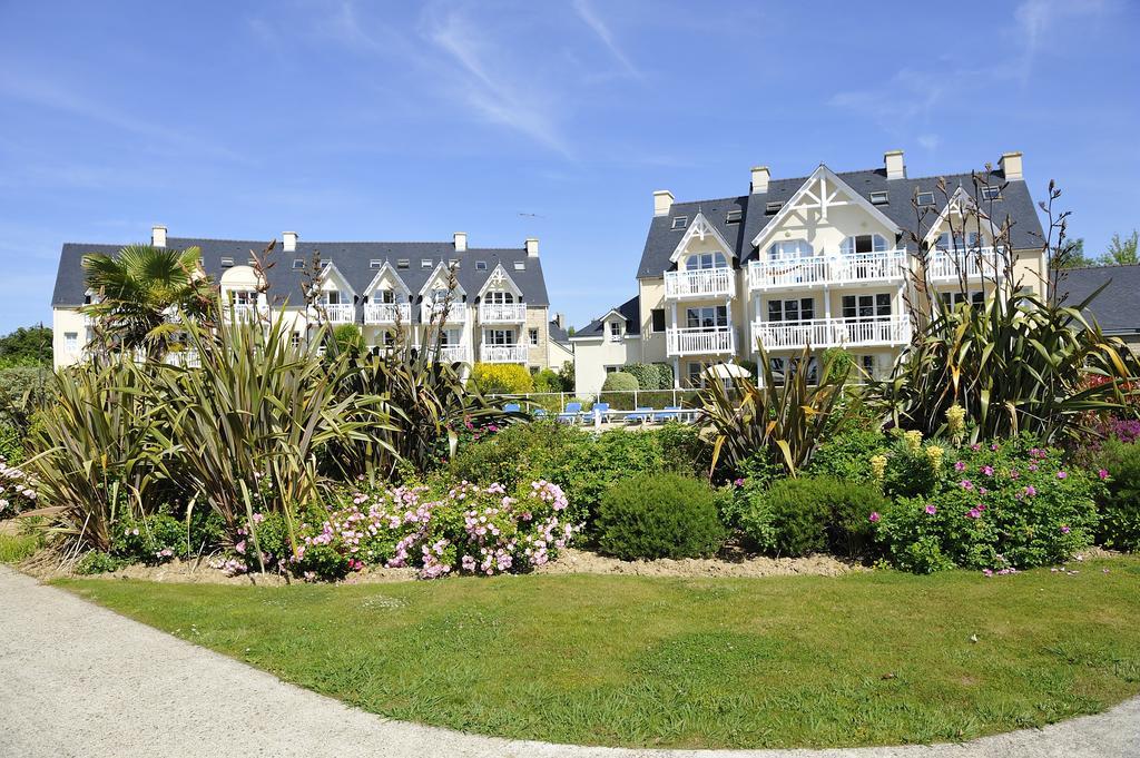 Residence Cap Azur - Maeva Home Fouesnant Bagian luar foto