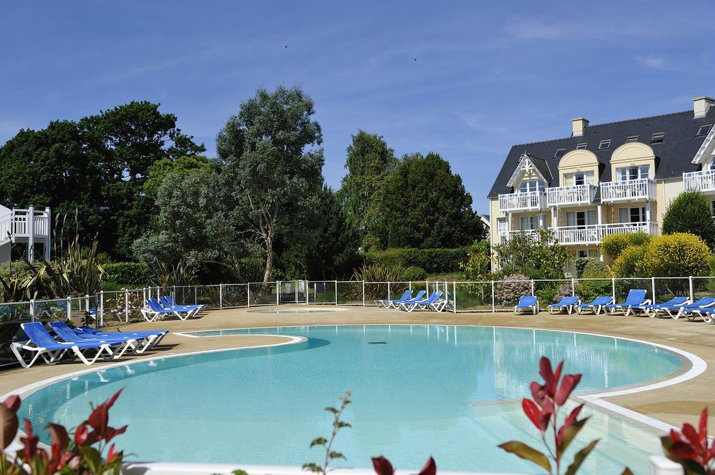 Residence Cap Azur - Maeva Home Fouesnant Bagian luar foto