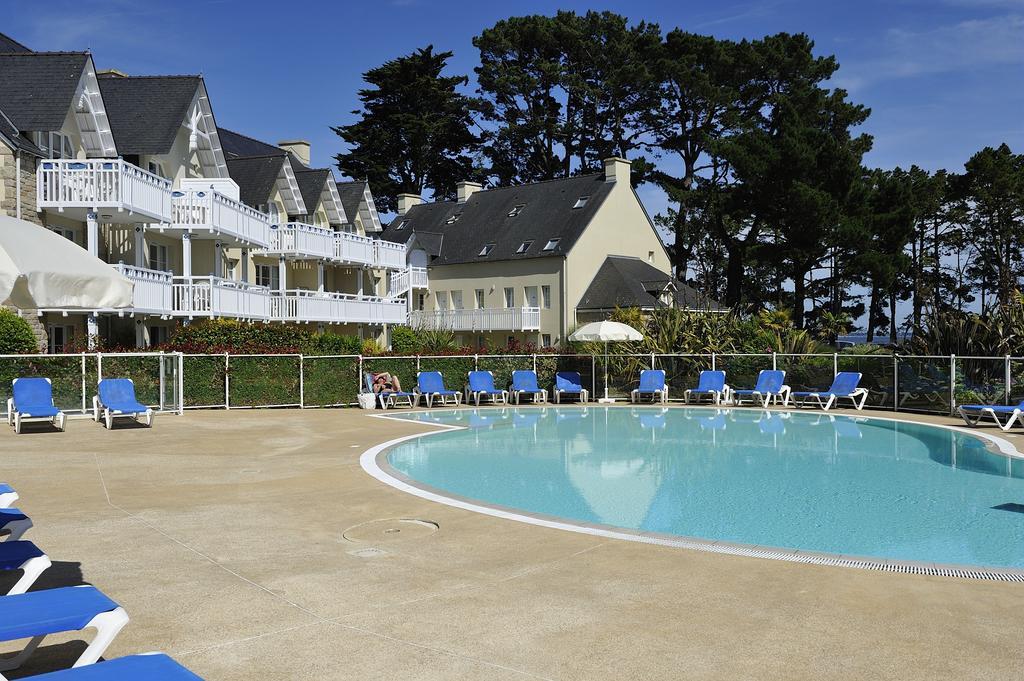 Residence Cap Azur - Maeva Home Fouesnant Bagian luar foto